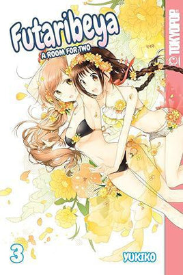 Futaribeya: A Room for Two Graphic Novel Vol 03
