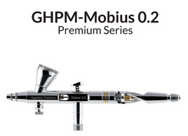 Gaahleri - Mobius-02 0.2mm Premium Airbrush