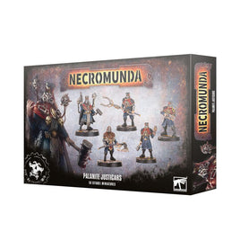 Necromunda - Palanite - Justicars