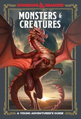 D&D - Monsters & Creatures, A Young Adventurer's Guide