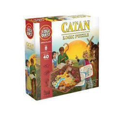 Catan - Logic Puzzle