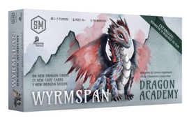 Wyrmspan: Dragon Academy