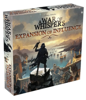 A War of Whispers: Expansion of Influence