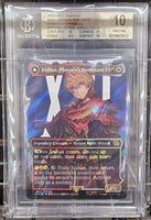 Graded Card - Magic the Gathering - Joshua, Phoenix's Dominant #0542 Surge Foil Beckett 10 PRISTINE