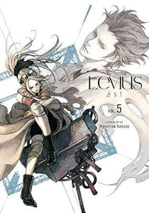 Levius Est Graphic Novel Vol 05