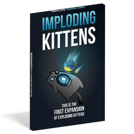 Exploding Kittens - Imploding Kittens Expansion