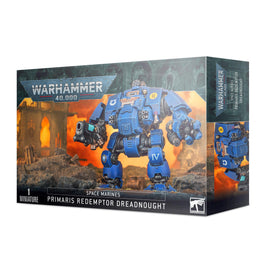 Warhammer 40k - Space Marines - Redemptor Dreadnaught