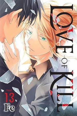 Love of Kill Graphic Novel Vol 13