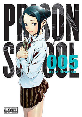 Prison School Graphic Novel Vol 05