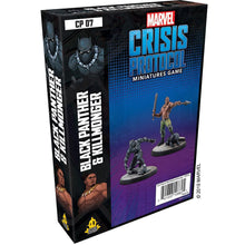 Load image into Gallery viewer, Marvel Crisis Protocol - Black Panther &amp; Killmonger
