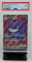 Graded Pokemon - Gengar ex #193 Ultra Rare PSA 9 MINT