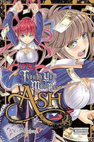 Though You May Burn to Ash Graphic Novel Vol 05