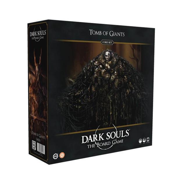 Dark Souls The Board Game - Core Set - Tomb of Giants
