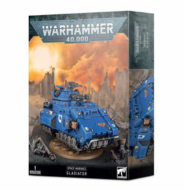 Warhammer 40k - Space Marines - Gladiator (3 Options)