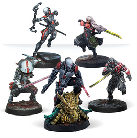 Infinity - JSA: JSA Expansion Pack Alpha