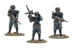 Konflikt '47 - Totenrotte Platoon Commander & Bodyguards