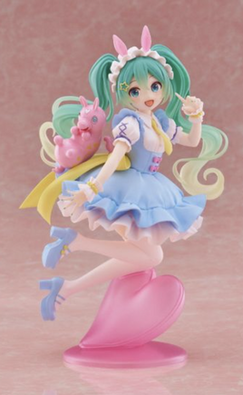 Taito - Hatsune Miku - Hatsune Miku x Rody Gymnic Fairy Tale Ver Artist Masterpiece + Figure