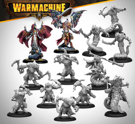 Warmachine - Khymaera Shadowflame Shard Auxiliary Expansion