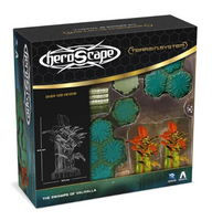 HeroScape Terrain System - The Swamps of Valhalla