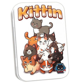 Kittin Card Game