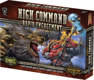 High Command - Rapid Engagement