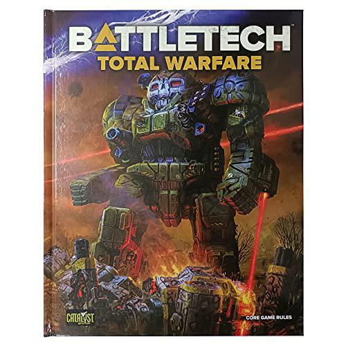 Battletech - Total Warfare - Core Game Rules