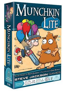 Munchkin Lite