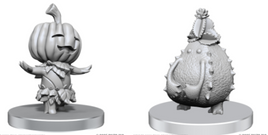 WizKids 90821 - Deep Cuts Pathfinder Battles Gourd Leshy and Cactus Leshy