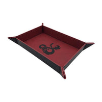 Ultra Pro - Dice Tray - D&D Folding Tray of Rolling