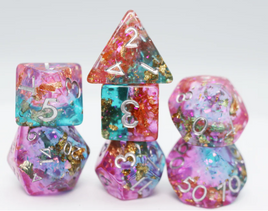 Foam Brain Games - Scry Pool RPG Dice Set