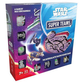 Star Wars Super Teams