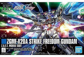 Bandai - ZGMF-X20A Strike Freedom Gundam HGCE 1:144 Scale Model Kit