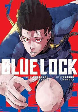 Blue Lock Graphic Novel Vol 07