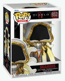 Funko Pop! - Diablo IV - Inarius #952