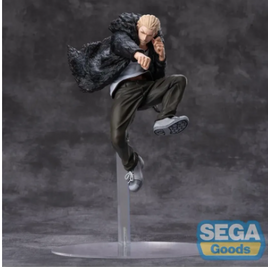 Sega - JuJutsu Kaisen - Kinji Hakari Culling Game Luminasta Figure