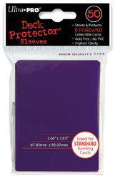Ultra Pro - Standard Sleeves - ProGloss 50ct - Purple