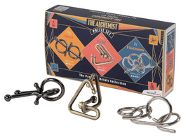 The Alchemist Puzzle Set