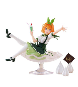 FuRyu - Quintessential Quintuplets - Yotsuba Fig a la Mode Tenitol Figure