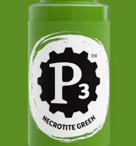 P3 Paints - Necrotite Green 18ml