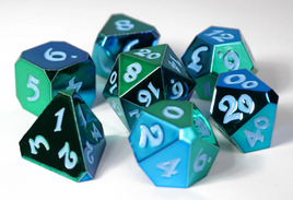 Die Hard Dice - Ethereal Conduit RPG Dice Set