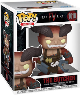 Funko Pop! - Diablo IV - The Butcher Vinyl Figure #1010