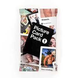 Cards Against Humanity - Picture Card Pack 1