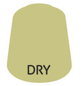 Warhammer Colour - Dry - Tyrant Skull