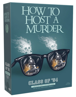 How to Host a Murder: Class of '54