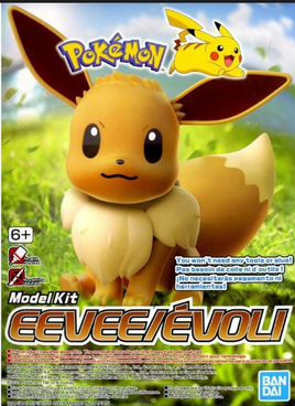 Bandai - Pokemon Eevee Model Kit