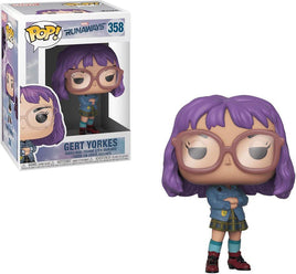 Funko Pop! - Marvel Runaways - Gert Yorkes Bobble-head #358