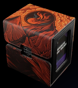 Realm Guard - Mountain Deck Box