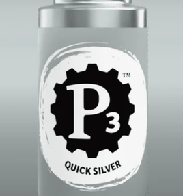 P3 Paints - Quick Silver 18ml
