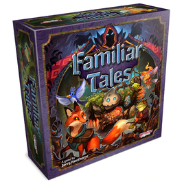 Familiar Tales - A Story Crafting Game