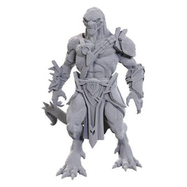WizKids 90757 - D&D Nolzur's Marvelous Miniatures Draconian Mastermind